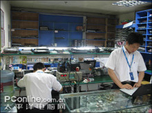 走進最具特色的市場-華強電子世界筆記本市場調查