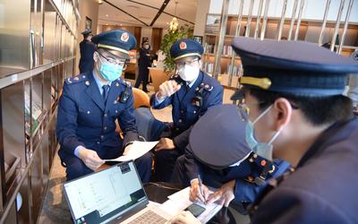 擅自使用‘環球影城’做宣傳，通州一亞朵酒店被查處