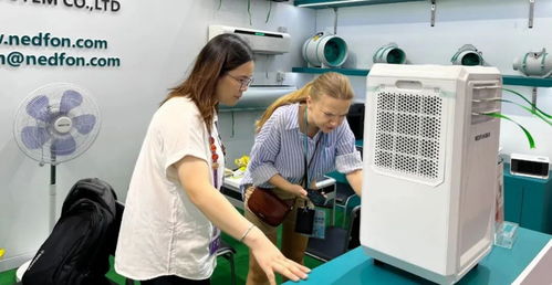 廣交會收官，綠島風“硬核”通風方案獲全球客商熱捧，技術咨詢成亮點